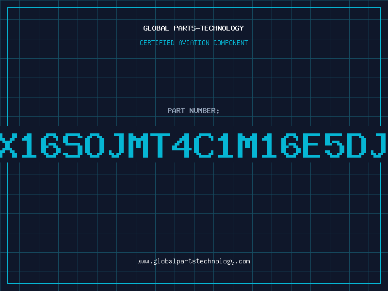 Aviation Part 1Mx16SOJMT4C1M16E5DJ-6