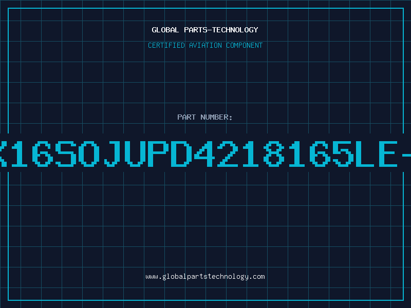Aviation Part 1Mx16SOJUPD4218165LE-60