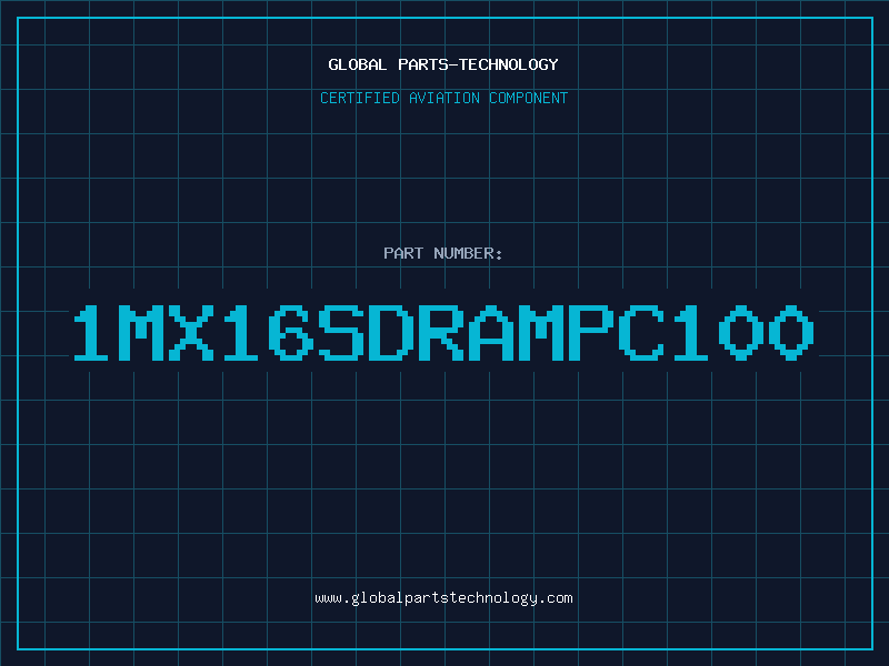 Aviation Part 1Mx16SdramPC100
