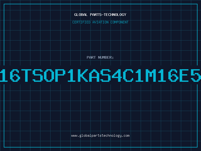 Aviation Part 1Mx16TSOP1KAS4C1M16E560T