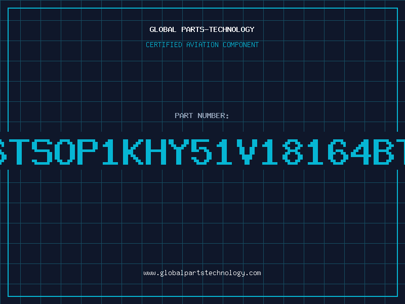 Aviation Part 1Mx16TSOP1KHY51V18164BTC-60