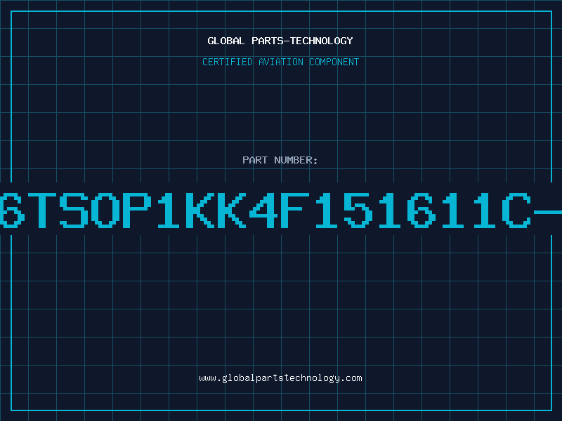 Aviation Part 1Mx16TSOP1KK4F151611C-TC50