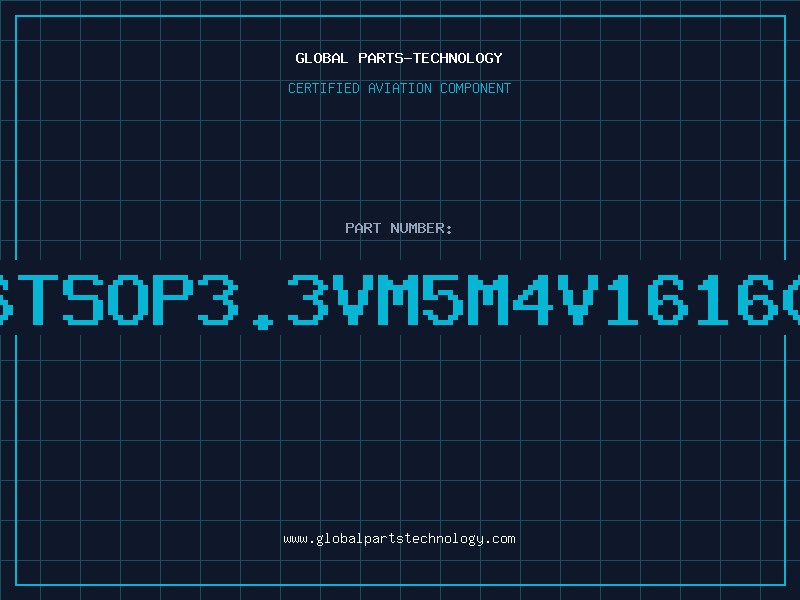 Aviation Part 1Mx16TSOP3.3VM5M4V16160DP-6