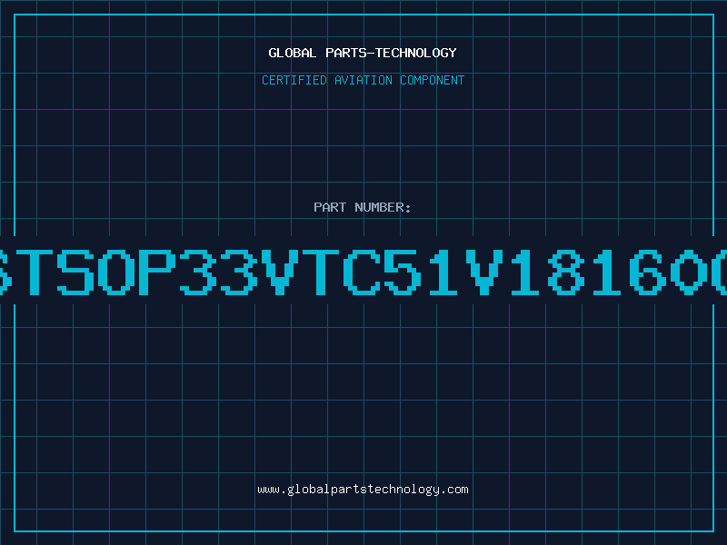 Aviation Part 1Mx16TSOP33VTC51V18160CFT60