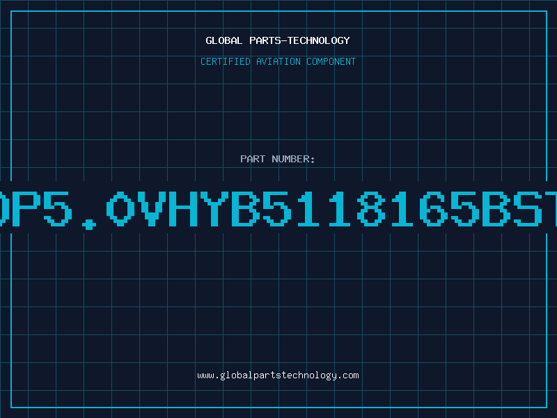 Aviation Part 1Mx16TSOP5.0VHYB5118165BST-601000
