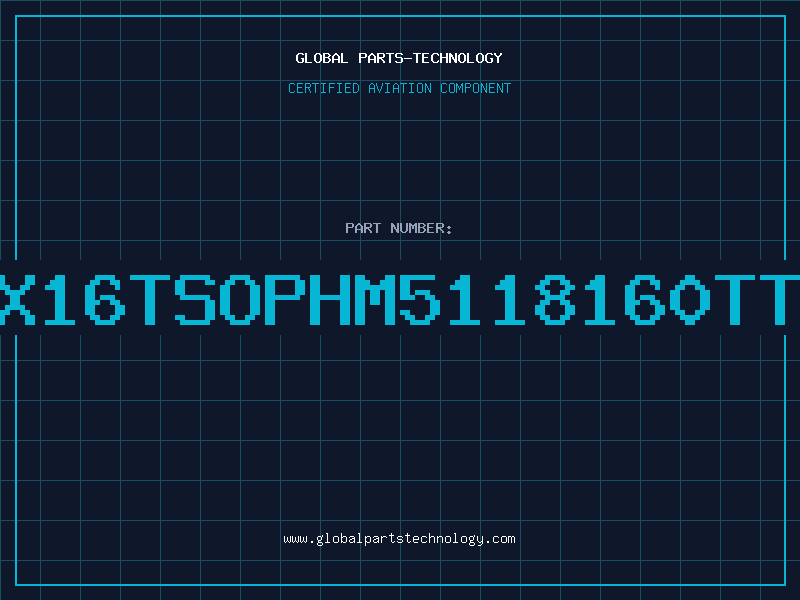 Aviation Part 1Mx16TSOPHM5118160TT-6