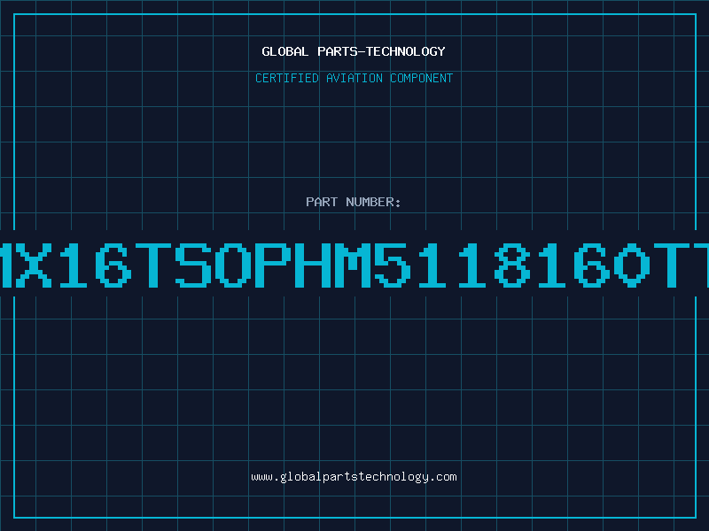 Aviation Part 1Mx16TSOPHM5118160TT6