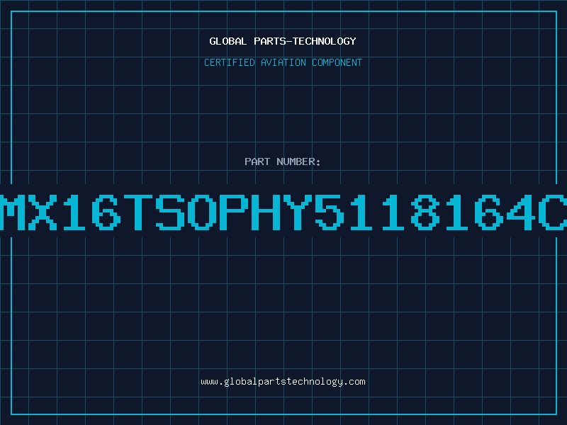 Aviation Part 1Mx16TSOPHY5118164CT