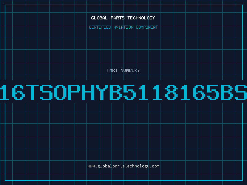 Aviation Part 1Mx16TSOPHYB5118165BST60