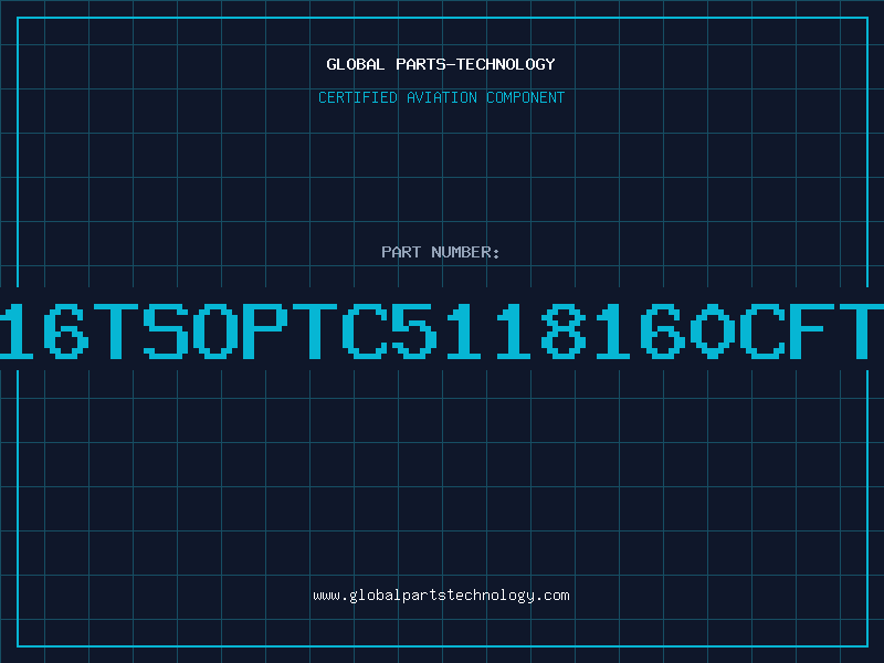 Aviation Part 1Mx16TSOPTC5118160CFT-60