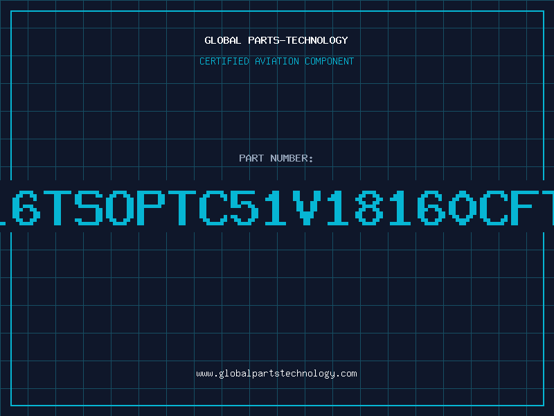Aviation Part 1Mx16TSOPTC51V18160CFTS60