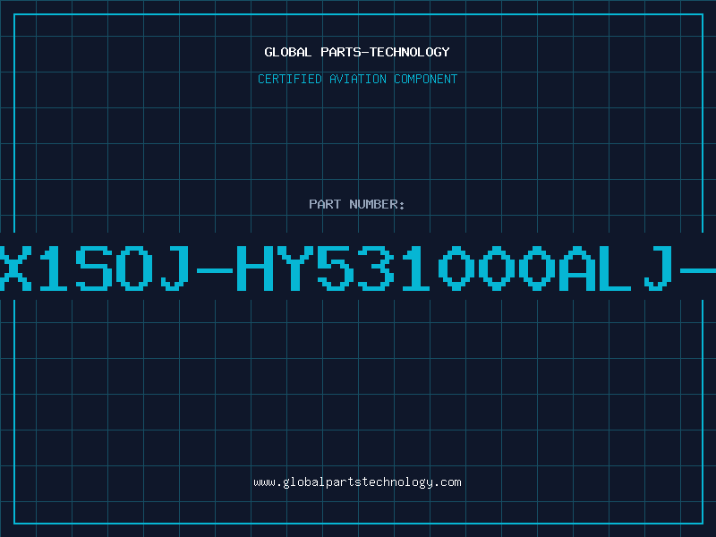 Aviation Part 1Mx1SOJ-HY531000ALJ-60