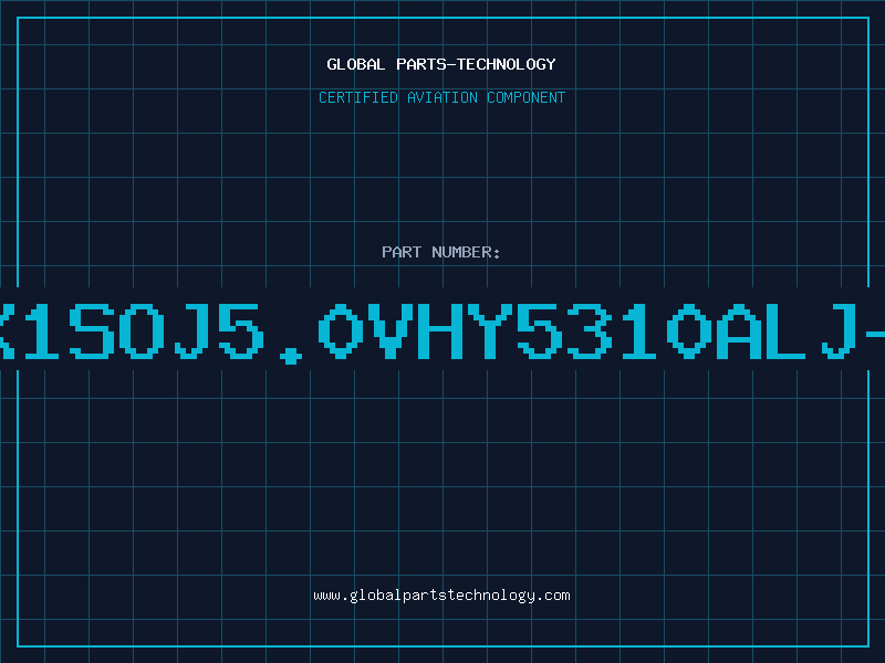 Aviation Part 1Mx1SOJ5.0VHY5310ALJ-60