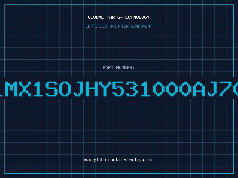 Aviation Part 1Mx1SOJHY531000AJ70