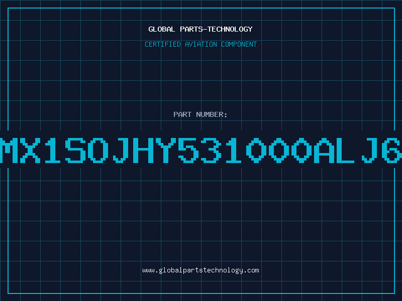 Aviation Part 1Mx1SOJHY531000ALJ60