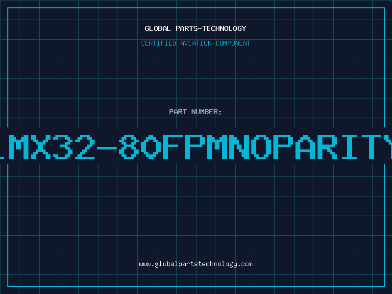 Aviation Part 1Mx32-80FPMnoparity