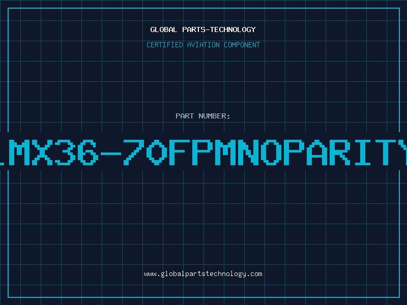 Aviation Part 1Mx36-70FPMnoparity