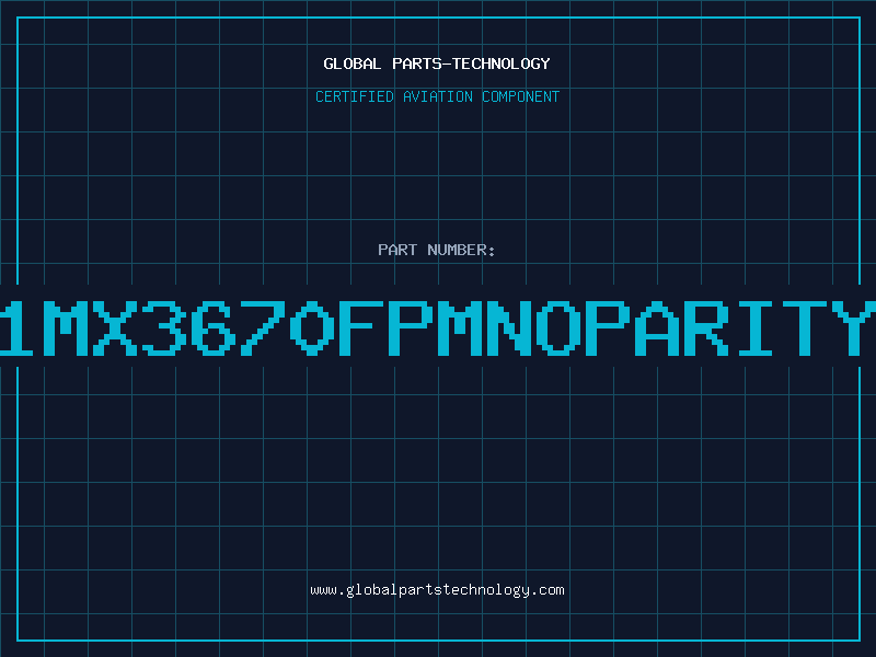 Aviation Part 1Mx3670FPMnoparity