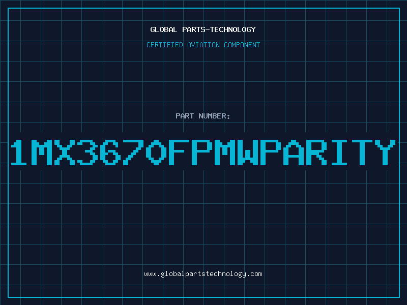 Aviation Part 1Mx3670FPMwparity