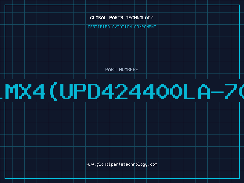 Aviation Part 1Mx4(UPD424400LA-70