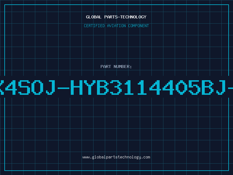 Aviation Part 1Mx4SOJ-HYB3114405BJ-60