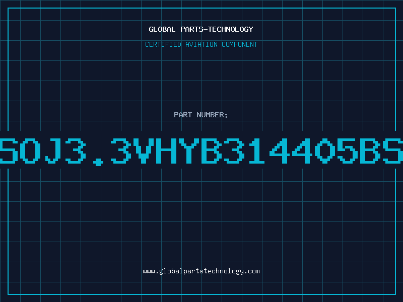 Aviation Part 1Mx4SOJ3.3VHYB314405BSJ-60