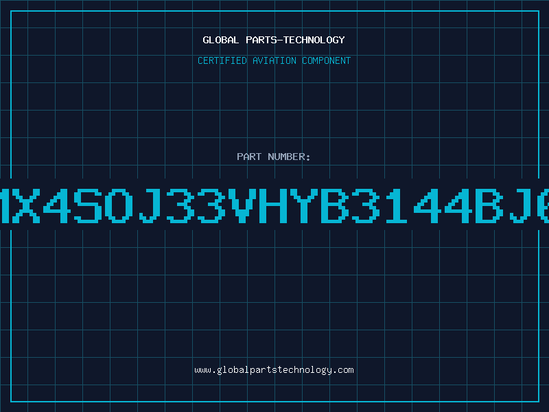 Aviation Part 1Mx4SOJ33VHYB3144BJ60