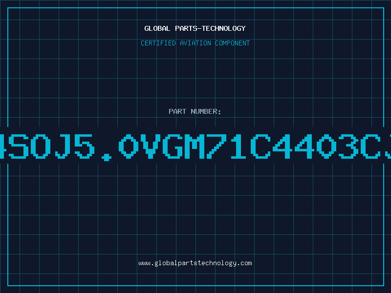 Aviation Part 1Mx4SOJ5.0VGM71C4403CJ-60