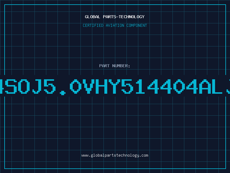 Aviation Part 1Mx4SOJ5.0VHY514404ALJ-60