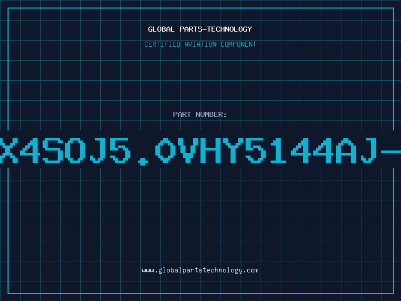 Aviation Part 1Mx4SOJ5.0VHY5144AJ-70