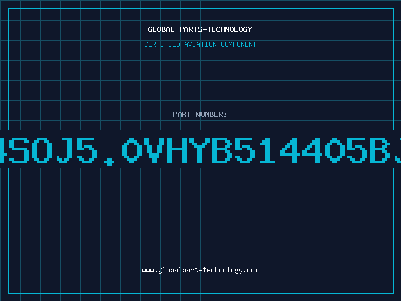 Aviation Part 1Mx4SOJ5.0VHYB514405BJ-60