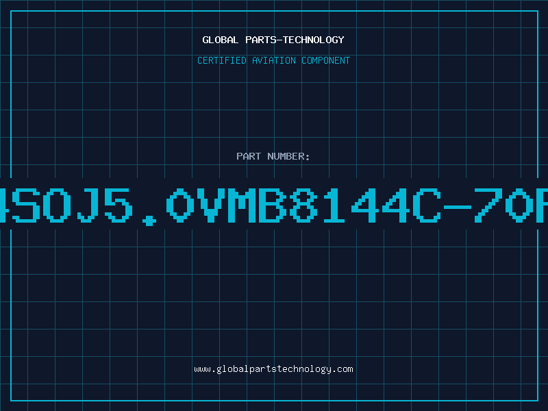 Aviation Part 1Mx4SOJ5.0VMB8144C-70PFTN