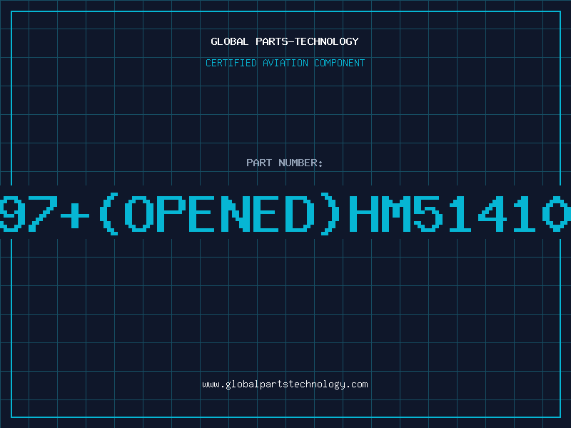 Aviation Part 1Mx4SOJ97+(opened)HM5141010CS-7Z