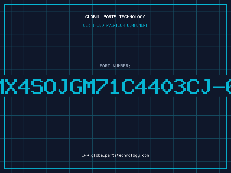 Aviation Part 1Mx4SOJGM71C4403CJ-60