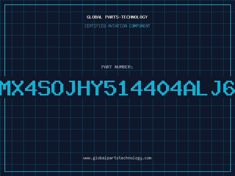 Aviation Part 1Mx4SOJHY514404ALJ60
