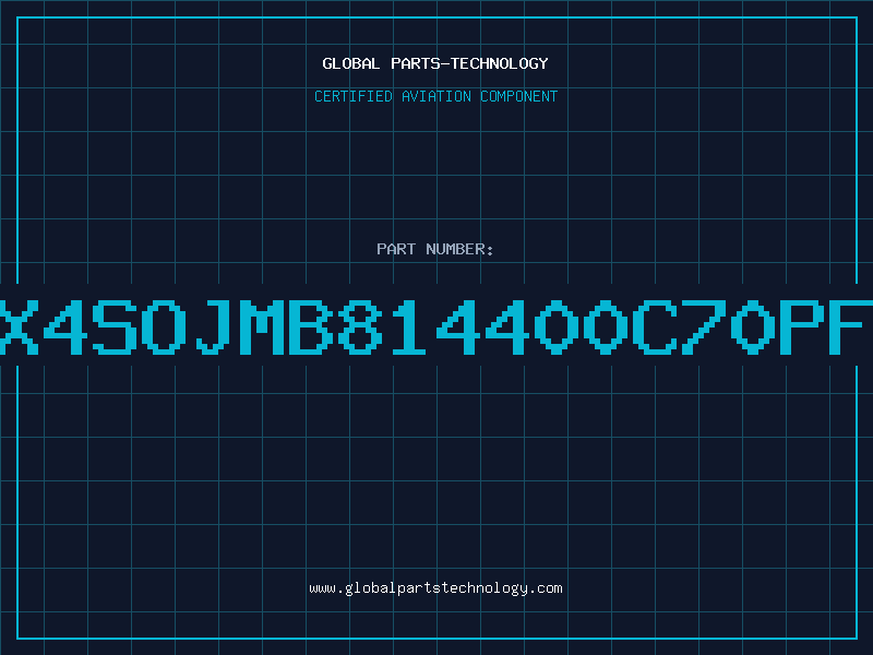 Aviation Part 1Mx4SOJMB814400C70PFTN