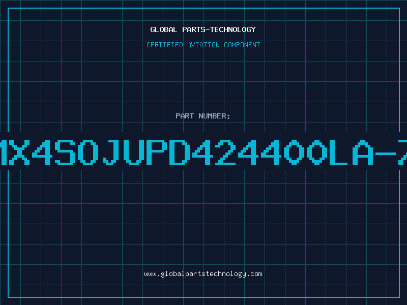 Aviation Part 1Mx4SOJUPD424400LA-70