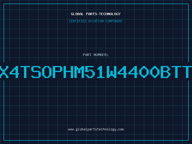 Aviation Part 1Mx4TSOPHM51W4400BTT-6
