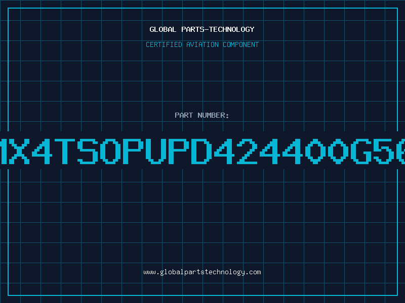 Aviation Part 1Mx4TSOPUPD424400G560