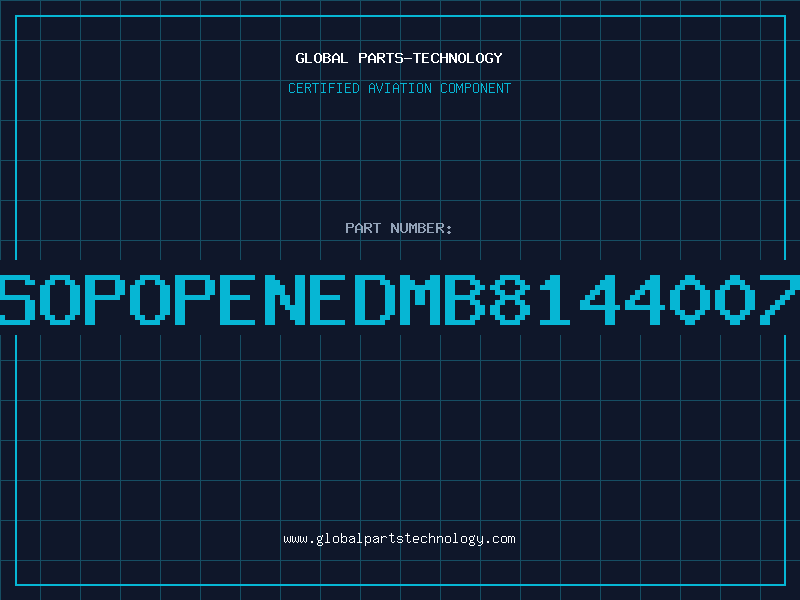 Aviation Part 1Mx4TSOPopenedMB81440070PFTN