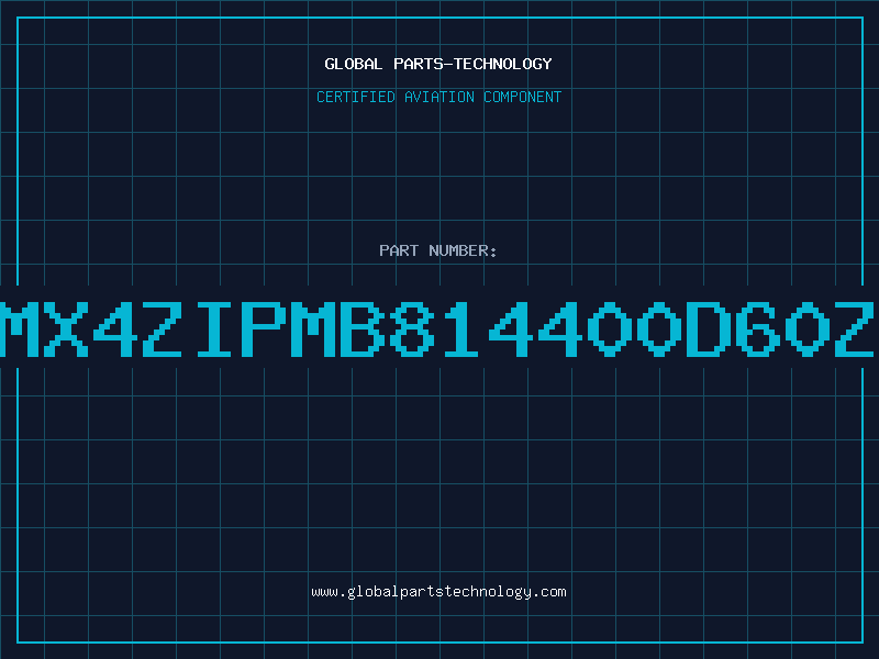 Aviation Part 1Mx4ZIPMB814400D60ZS