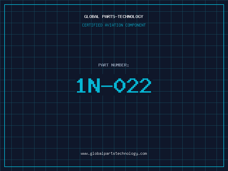 Aviation Part 1N-022
