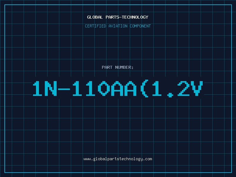 Aviation Part 1N-110AA(1.2V