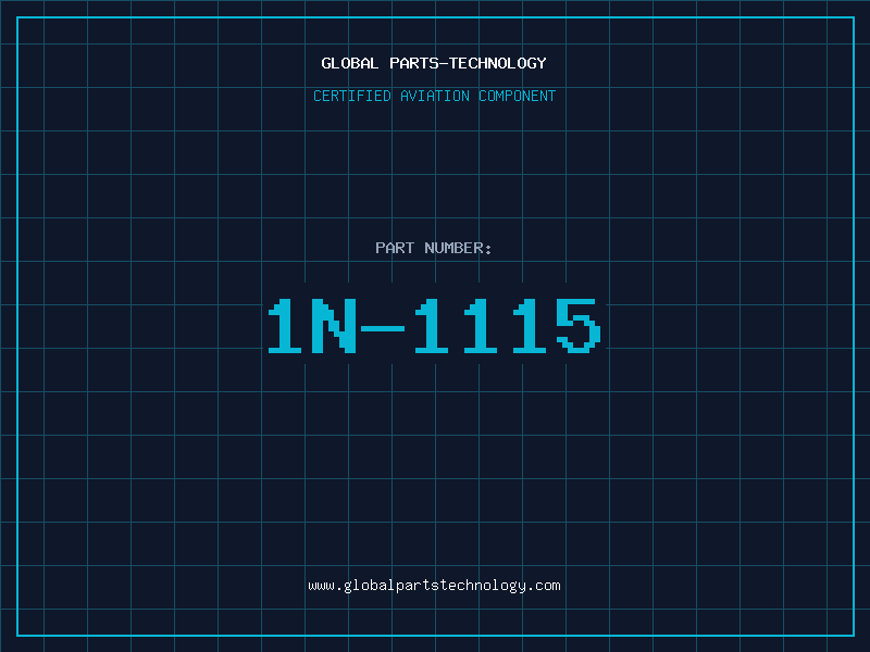 Aviation Part 1N-1115