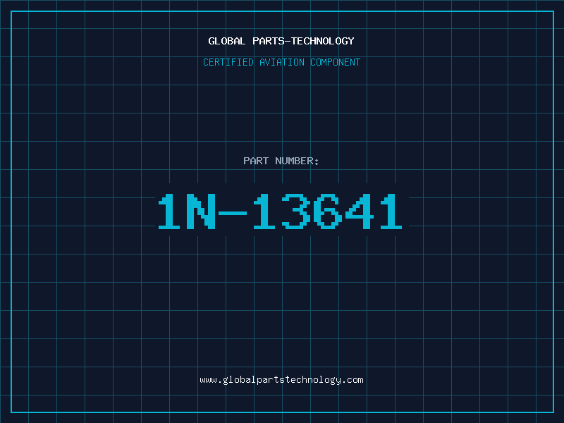 Aviation Part 1N-13641