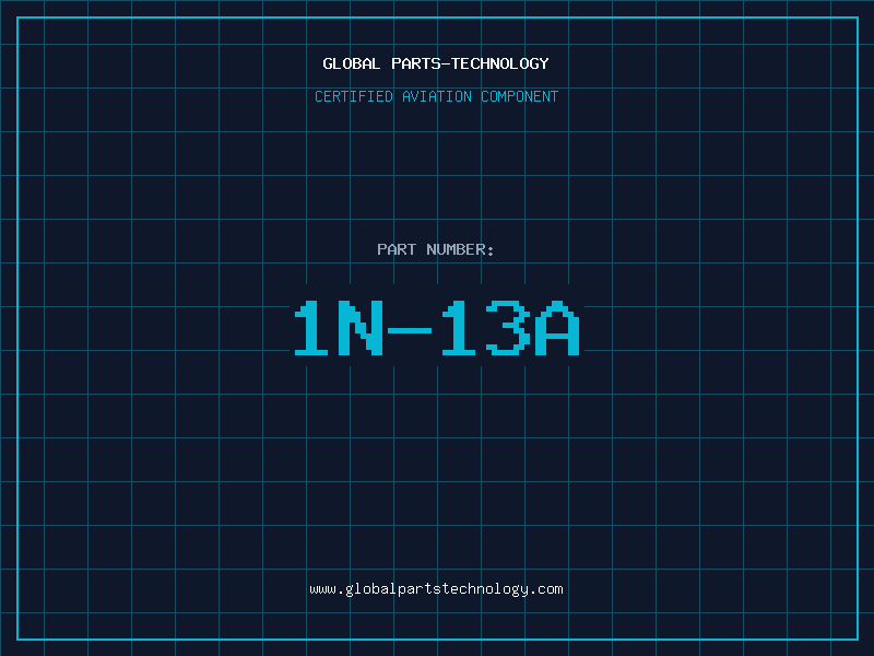 Aviation Part 1N-13A