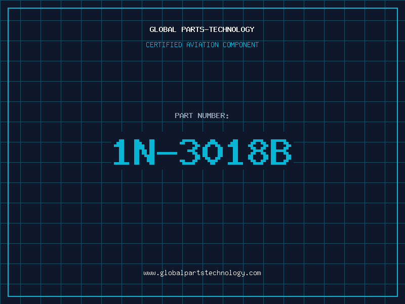 Aviation Part 1N-3018B