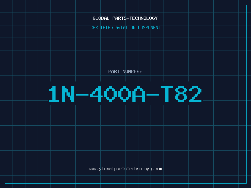 Aviation Part 1N-400A-T82