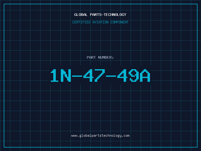 Aviation Part 1N-47-49A