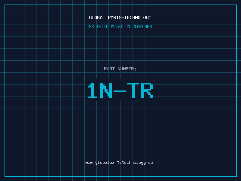 Aviation Part 1N-TR